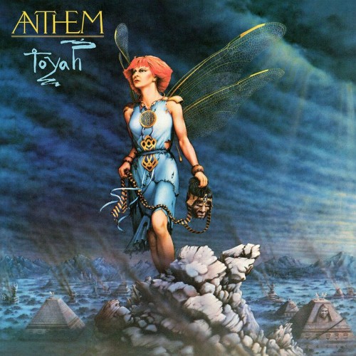 VA - Toyah - Anthem (Deluxe Edition) (2022) (MP3)
