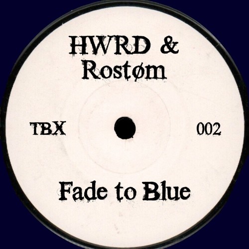 VA - HWRD & Rostom - Fade to Blue (2022) (MP3)