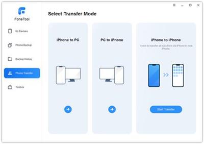 AOMEI Fone Tool Technician 2.0 Multilingual