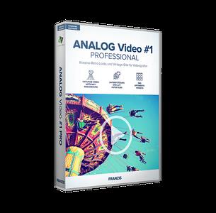 Franzis ANALOG Video #1 professional 1.12.03822 + Portable