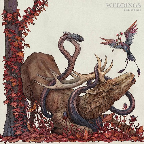 VA - Weddings - Book of Spells (2022) (MP3)