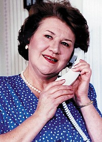 Патриция Рутледж