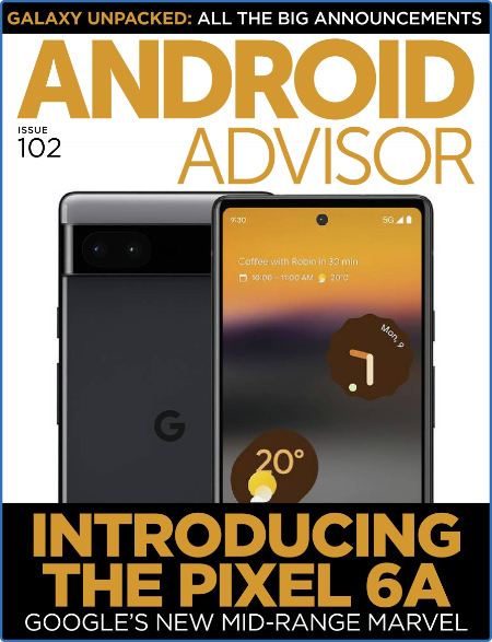 Android Advisor - August 2022