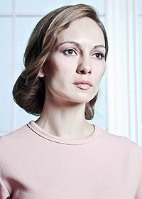 Мария Шашлова