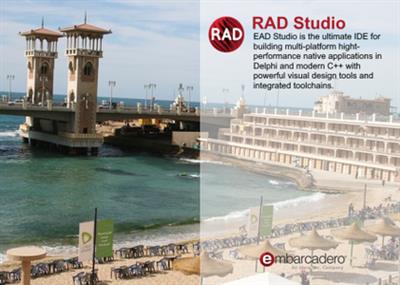 Embarcadero RAD Studio 11.2 (28.0.46141.0937) 