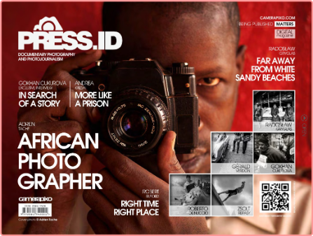 Camerapixo Press ID-No 1 2013