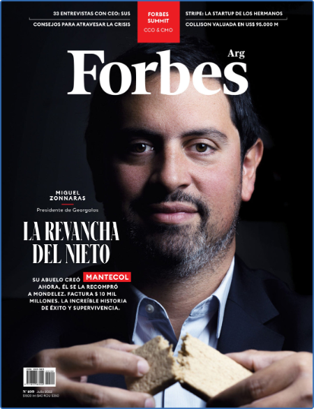 Forbes Argentina – julio 2022