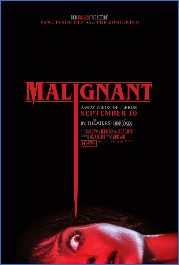 Malignant 2021 BluRay 1080p DTS-HD MA 5 1 AC3 x264-MgB