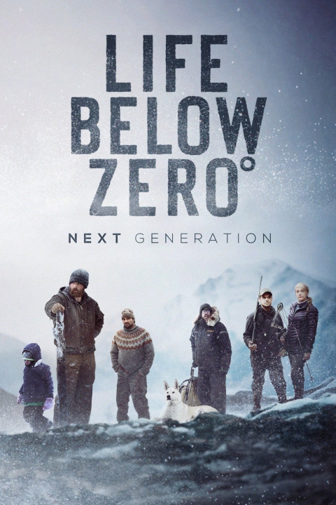 Alaska: Następne pokolenie / Alaska: The Next Generation (2023) [SEZON 6 ] PL.1080i.HDTV.H264-B89 | POLSKI LEKTOR