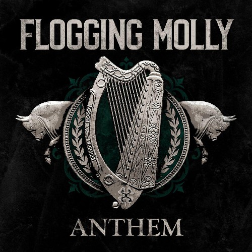 VA - Flogging Molly - Anthem (2022) (MP3)