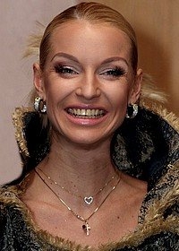 Анастасия Волочкова