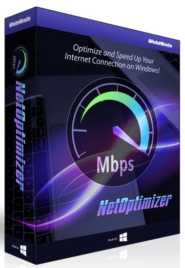 WebMinds NetOptimizer 3.0.1.8