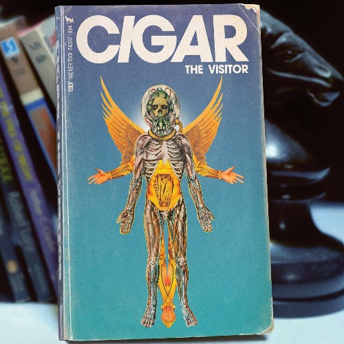 VA - Cigar - The Visitor (2022) (MP3)