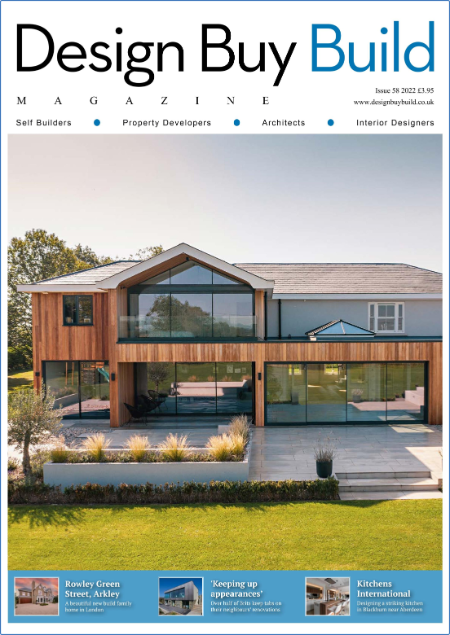 Design Buy Build - Issue 58 2022