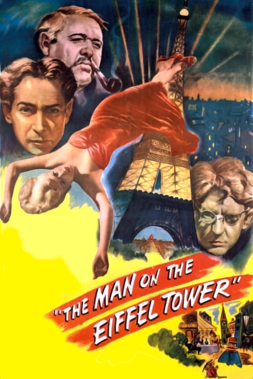 The Man on the Eiffel Tower 1949 DVDRip XviD