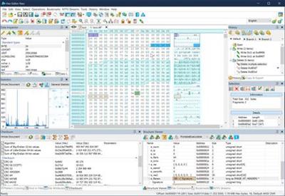 Hex Editor Neo Ultimate 7.05.00.7974 (x64)