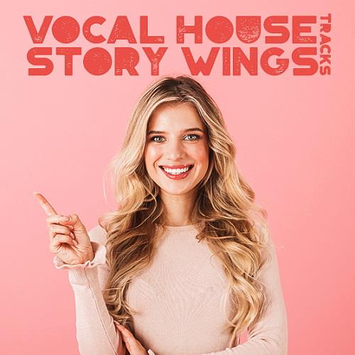 Vocal House Story Wings (CD, Compilation) (2022)