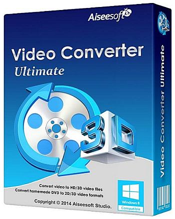 Aiseesoft Video Converter Ultimate 10.7.16 Portable by TryRooM
