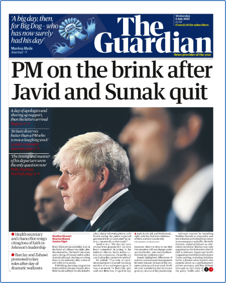 The Guardian – 06 July 2021