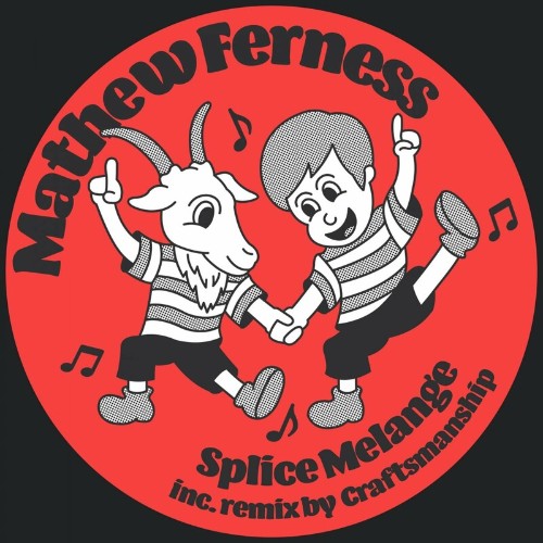 VA - Mathew Ferness - Splice Melange (2022) (MP3)