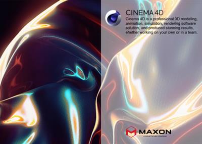 Maxon Cinema 4D 2023.0.0 (x64)