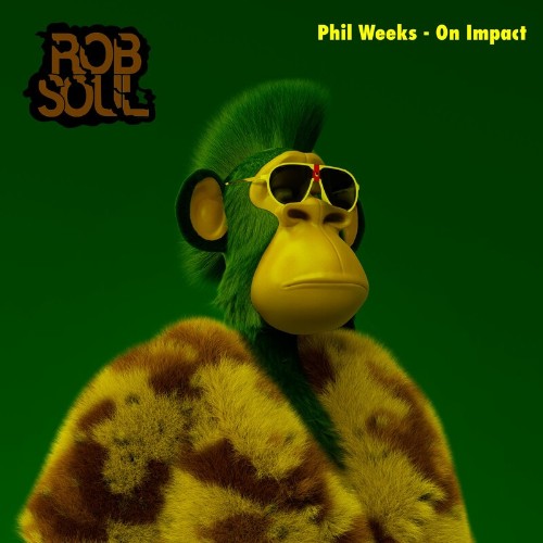 VA - Phil Weeks - On Impact (2022) (MP3)