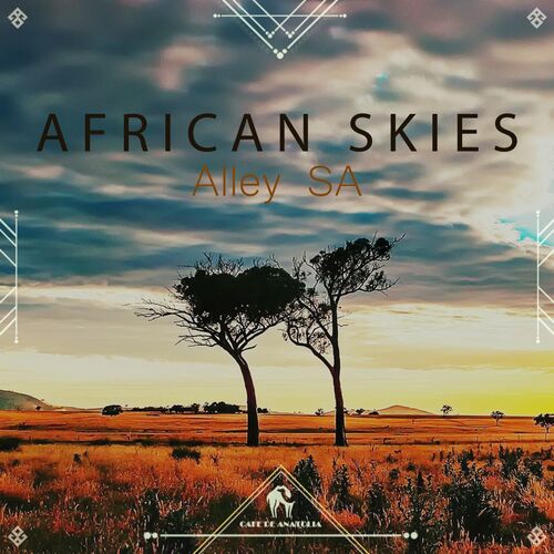 VA - Alley SA - African Skies (2022) (MP3)