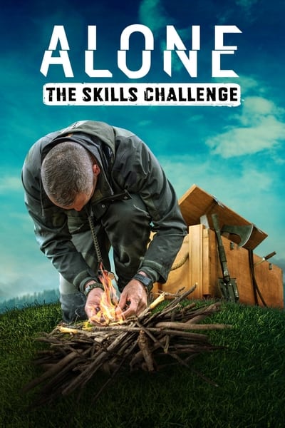 Alone The Skills Challenge S01E07 720p HEVC x265-[MeGusta]