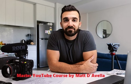 Master YouTube Course by Matt D'Avella