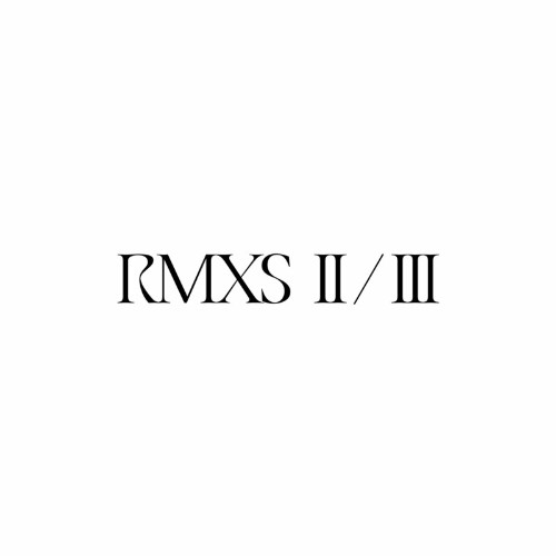 VA - Carsten Jost - La Collectionneuse Remixes II/III (2022) (MP3)