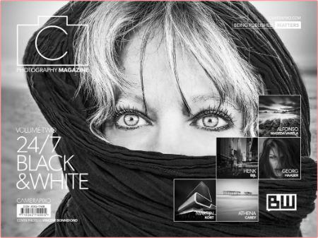 Camerapixo Black and White Photography 03-Vol 2 2016