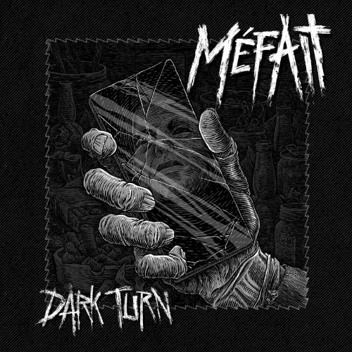 VA - Méfait - Dark Turn (2022) (MP3)