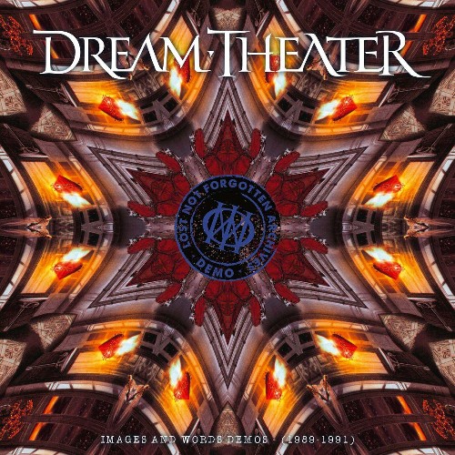 VA - Dream Theater, Chris Cintron - Lost Not Forgotten Archives: Images and Words Demos - (1989-1991) (2022) (MP3)