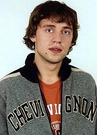 Дмитрий Сергин