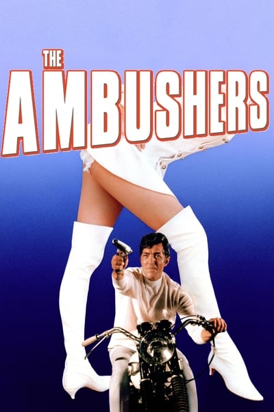 The Ambushers 1967 1080p BluRay x264-GAZER