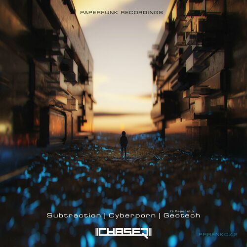 VA - Chaser ft. Paperclip - Subtraction EP (2022) (MP3)