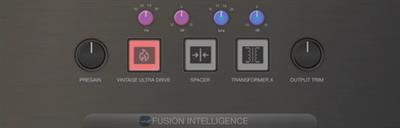 WAVDSP Fusion Intelligence v1.0.0