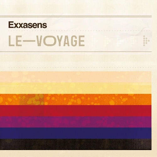 Exxasens - Le-Voyage (2022)