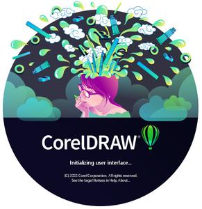 CorelDRAW Graphics Suite 2022 v24.2.0.436 Portable (x64) 
