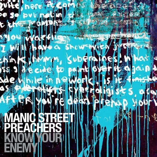 VA - Manic Street Preachers - Know Your Enemy (Deluxe Edition) (2022) (MP3)