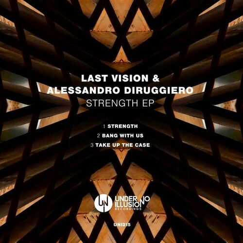 VA - Last Vision & Alessandro Diruggiero - Strength (2022) (MP3)