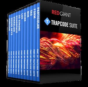 Red Giant Trapcode Suite 2023.0 (x64)