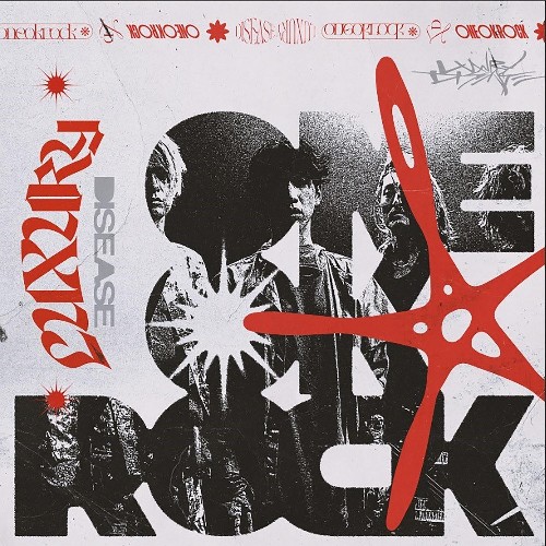 VA - One OK Rock - Luxury Disease (Japanese Version) (2022) (MP3)