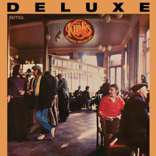 The Kinks - Muswell Hillbillies (Deluxe Version 2022 Remaster) (2022) FLAC
