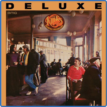 The Kinks - Muswell Hillbillies (Deluxe 2022 Remaster) (2022)