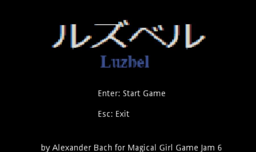 Alexander Bach - Luzbel Mahō shōjo Slayer Final Win/Linux (eng)