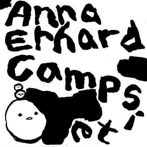 VA - Anna Erhard - Campsite (2022) (MP3)