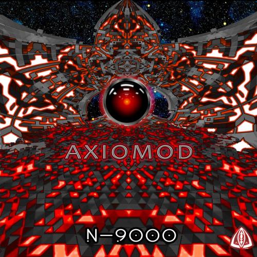 VA - Axiomod - N-9000 (2022) (MP3)
