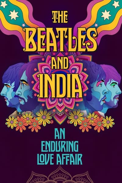 The Beatles and India 2021 1080p BluRay x264-HYMN