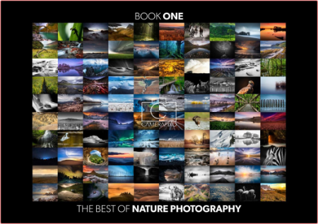 Camerapixo Nature Photography Book The Best of  1-2016